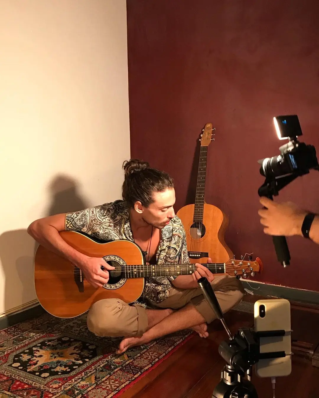 márcio novela pega pega