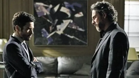 José Pedro é filho do comendador na novela Império?