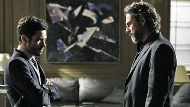 José Pedro é filho do comendador na novela Império?