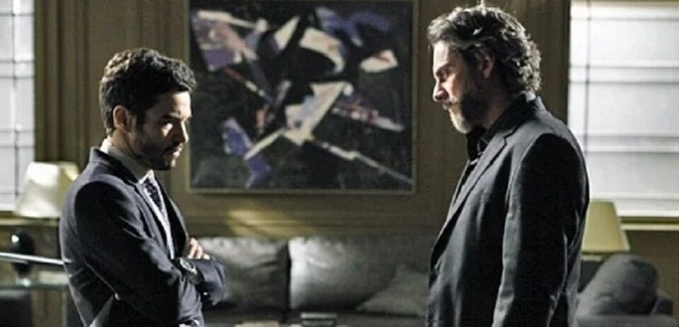 josé pedro é filho do comendador