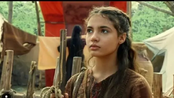 Mirella Sabarense na novela Gênesis: saiba quem é a atriz que faz Bila