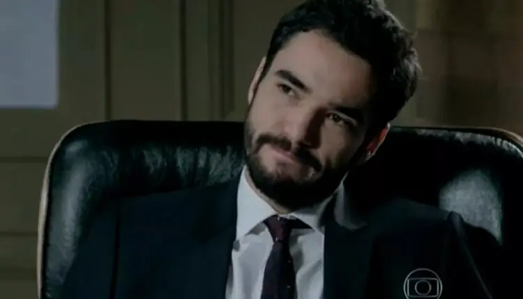 caio blat na novela império