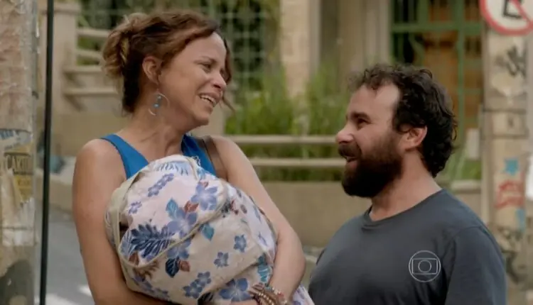 O que acontece com o Ismael no final de império