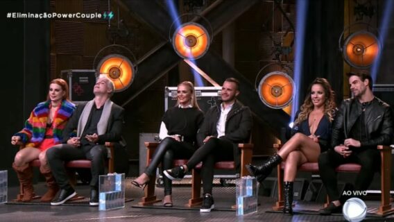 Quem saiu do Power Couple ontem: veja qual foi o sétimo casal eliminado
