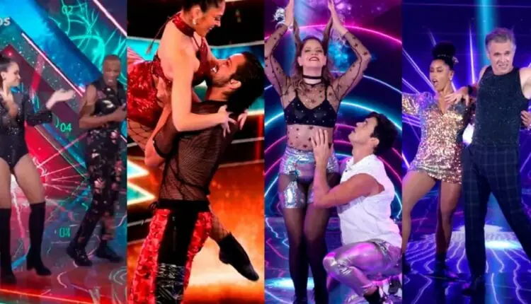 repescagem dança dos famosos