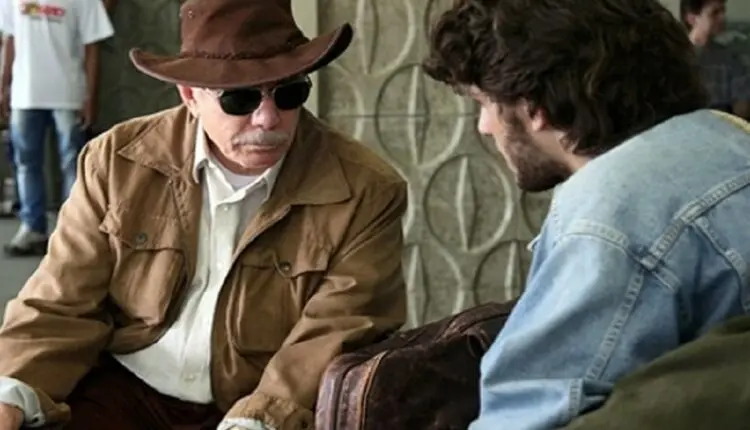 cena da novela