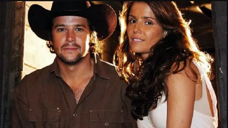 murilo e deborah atores