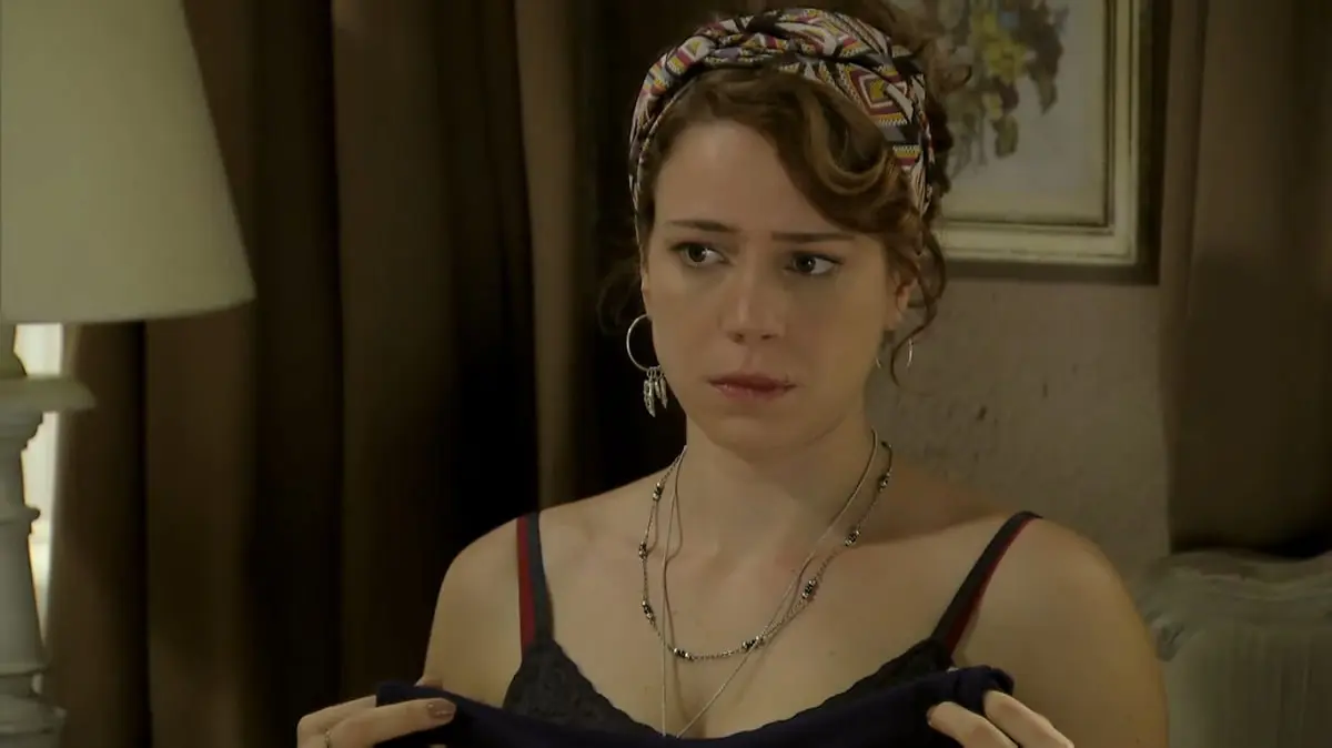 Resumo da novela Império