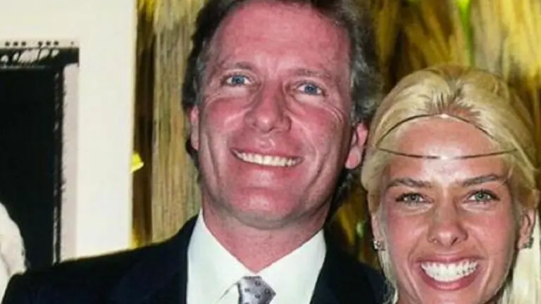 Adriane Galisteu casou com Roberto Justus? Relembre o romance