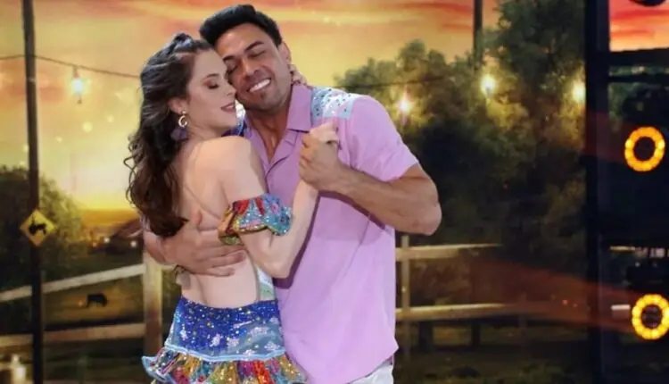 sophia abrahão e Zazá Ferrer