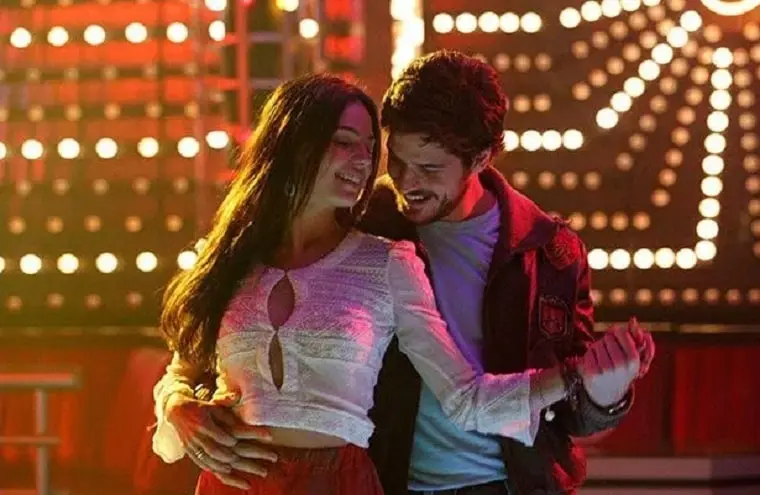 cena de Boogie Oogie