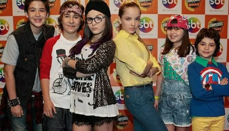 elenco de cúmplices de um resgate