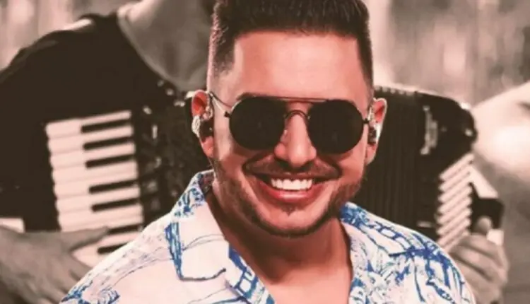 imagem do cantor sertanejo que morreu