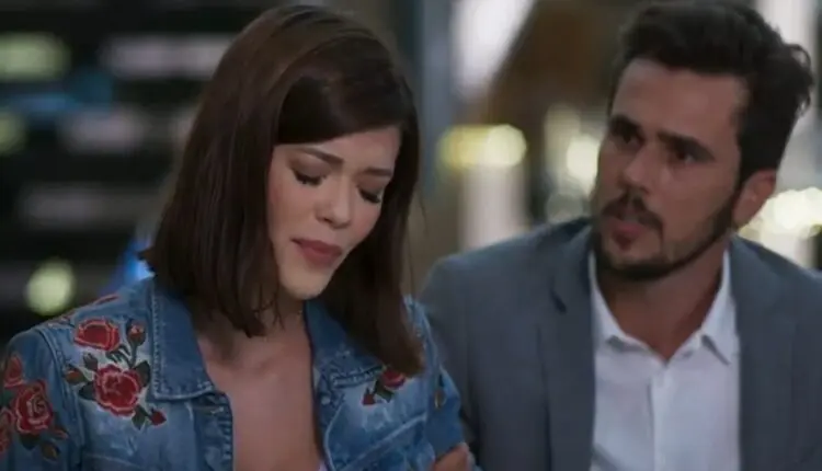 o que vai acontecer com kyra e rafael em salve-se quem puder