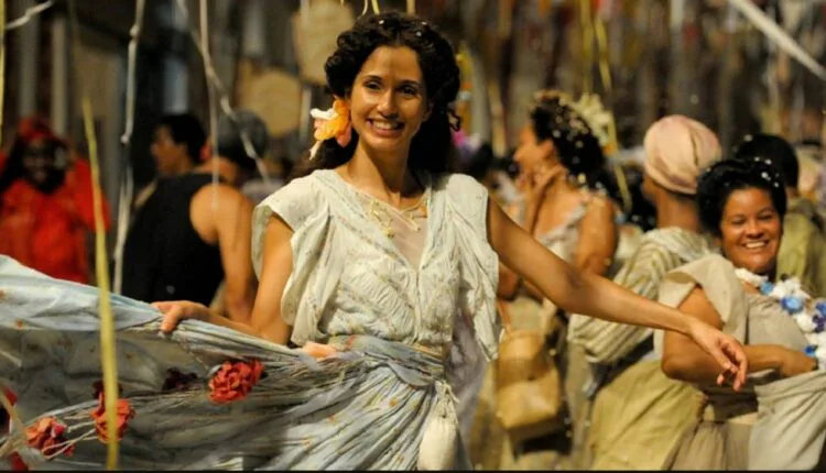 camila pitanga