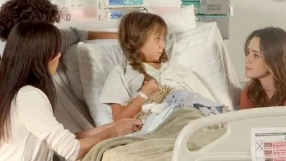 Quem doa o fígado para Julia nos últimos capítulos de A Vida da Gente