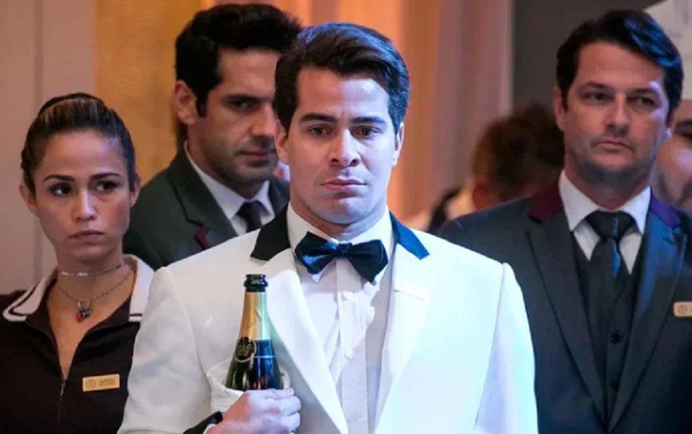 novela pega pega sinopse