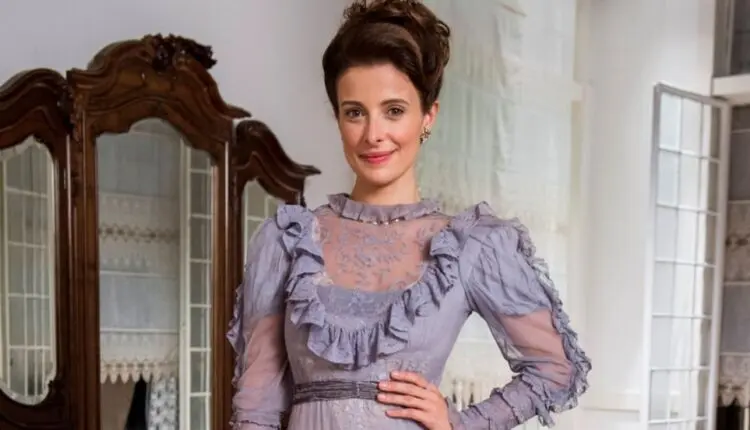 cintia da novela pega pega