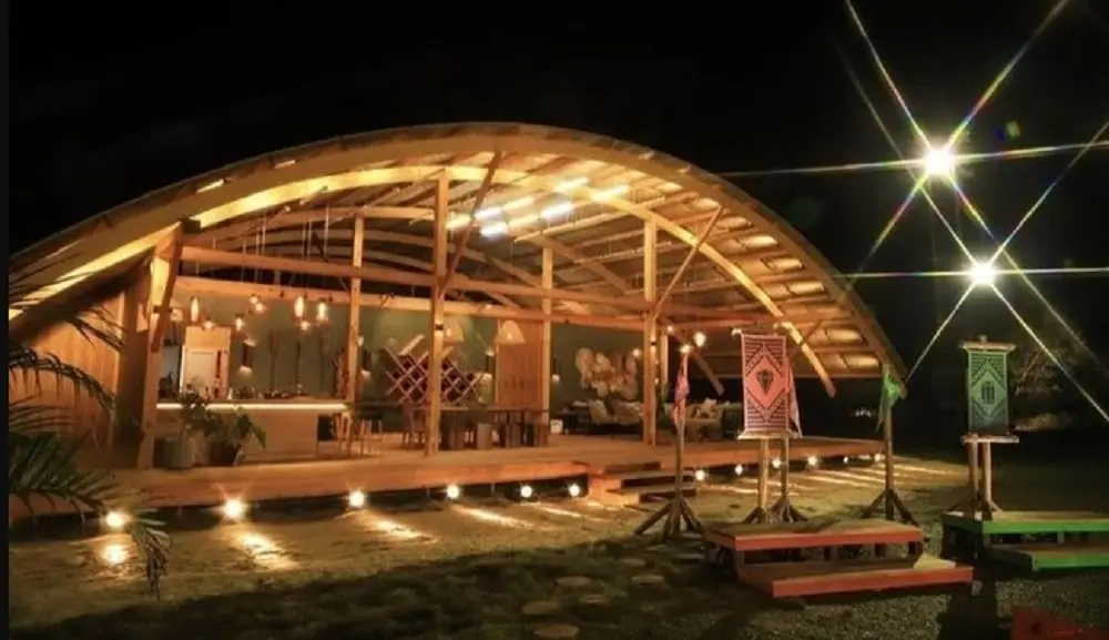 onde foi gravado ilha record