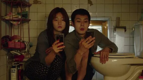 Tela Quente hoje (05/07) vai passar Parasita, ganhador de 4 Oscars