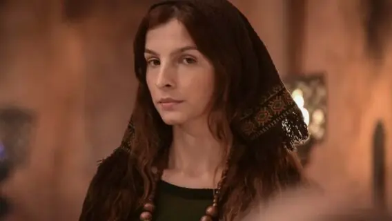 Novela Gênesis: Michelle Batista tem irmã gêmea? Descubra