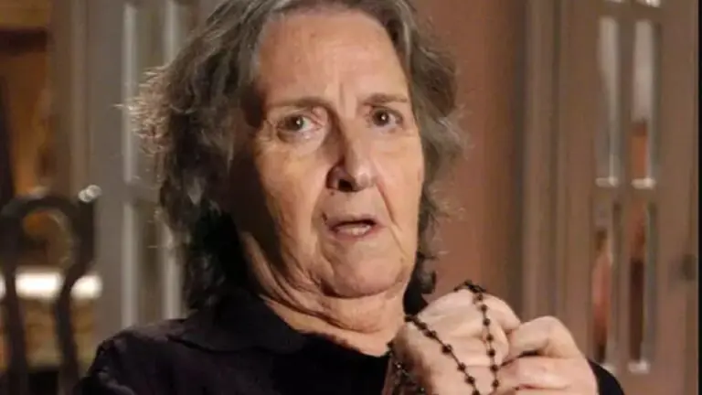 Saiba qual o segredo da Dona Mocinha da novela Tititi