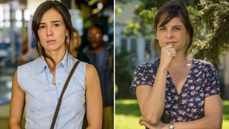 Porque Marjorie Estiano substitui Drica Moraes em Império