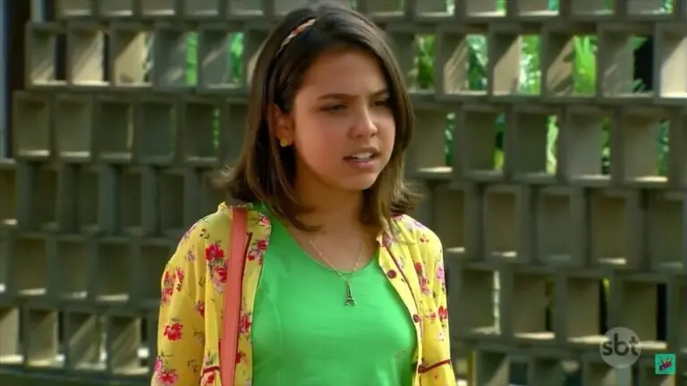 Veja como está hoje Bruna Carvalho, a Bel da novela Chiquititas