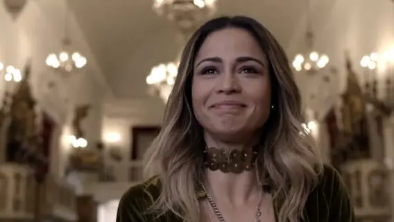 Veja o final de Sandra Helena na novela Pega Pega