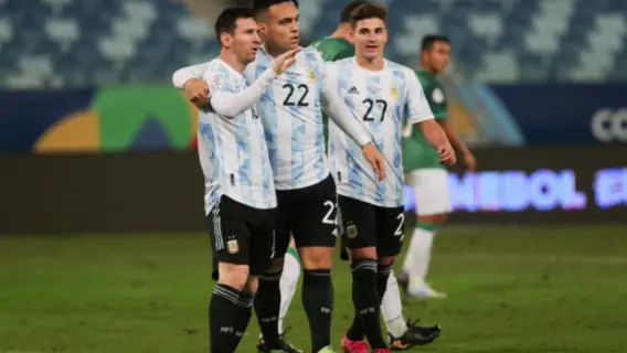 Jogo da Argentina x Equador hoje: como assistir e horário – 3/7