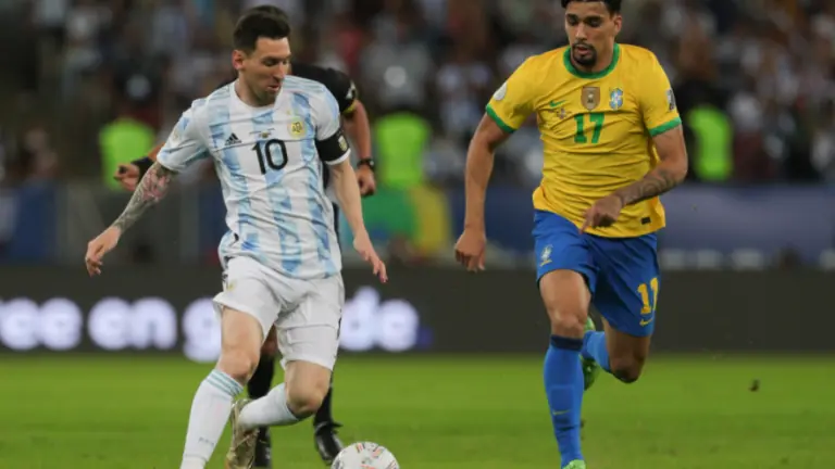 Jogo do Brasil é interrompido: você concorda com a decisão? Vote