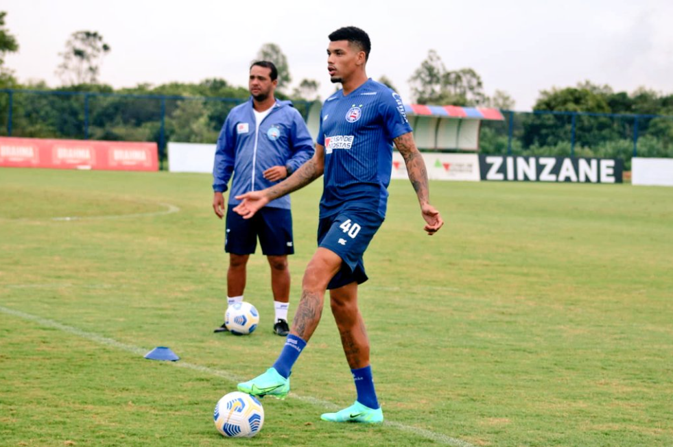 Confira como assistir ao vivo jogo do Bahia x Juventude, hoje