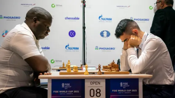 Copa do Mundo de Xadrez 2021: entenda como funciona