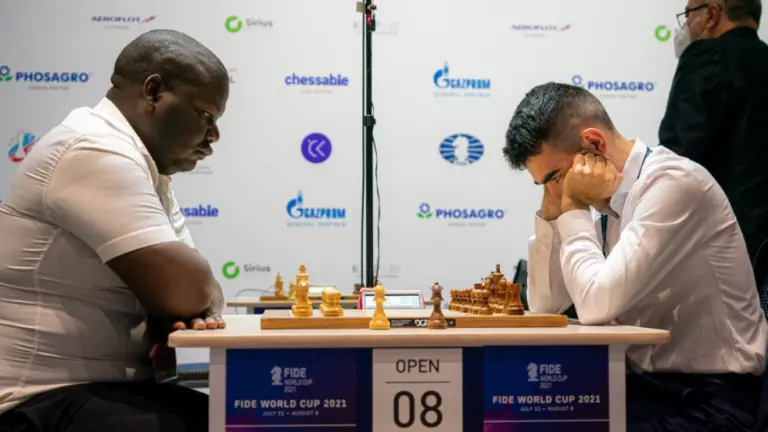 Copa do Mundo de Xadrez 2021: entenda como funciona