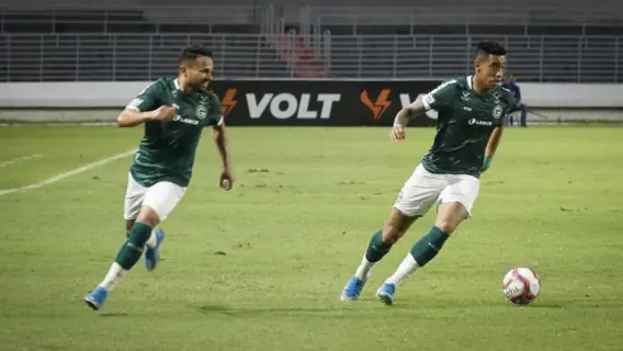 Jogo do Goiás x Londrina hoje – 17/7: onde assistir ao vivo e horário
