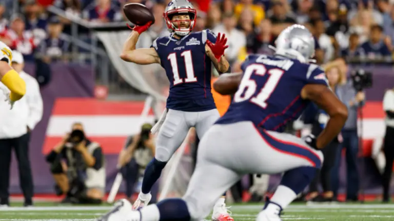 Quantos pontos vale um touchdown no futebol americano?