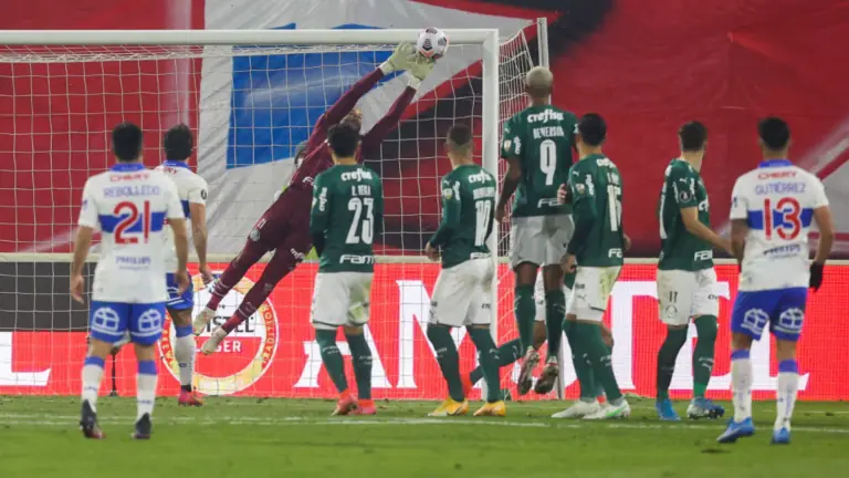 Chave da Libertadores 2021: resultados e possíveis jogos das quartas