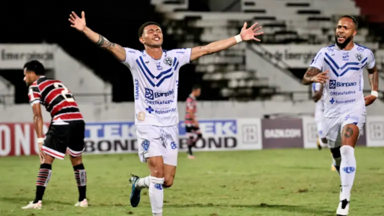 Tabela da Série C 2021: veja a classificação e jogos da rodada