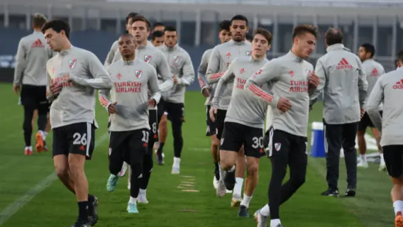 River Plate x Argentinos Juniors hoje – 14/7: onde assistir ao vivo e horário