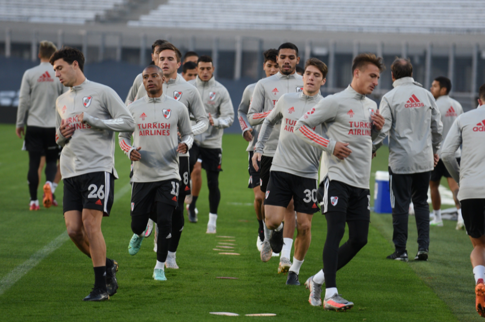 Saiba onde assistir ao vivo jogo do River Plate x Argentinos Juniors na Libertadores