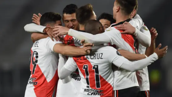 Argentinos Juniors x River Plate hoje – 21/7: onde assistir ao vivo e horário
