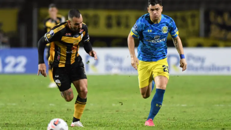 Rosário Central x Deportivo Táchira hoje – 22/7: onde assistir e horário