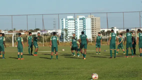 Águia Negra x Uberlândia hoje – 19/7: onde assistir ao vivo e horário