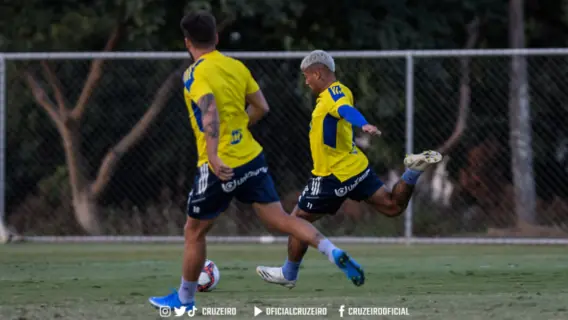 Assistir jogo do Cruzeiro x Coritiba ao vivo hoje e horário – 6/7