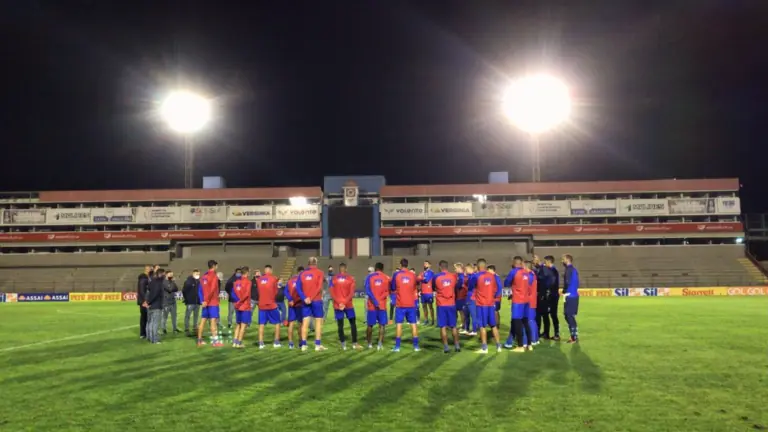 Paraná x Novorizontino hoje – 19/7: onde assistir ao vivo e horário