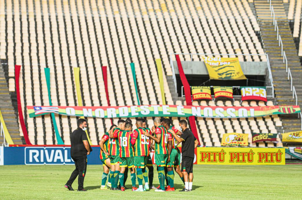 Sampaio Corrêa x Coritiba saiba onde assistir ao vivo e horário