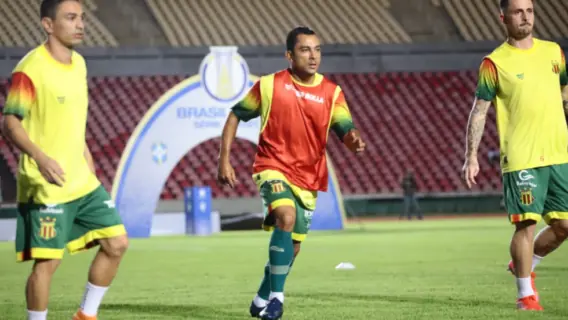 Sampaio Corrêa x CRB hoje – 25/7: onde assistir ao vivo e horário