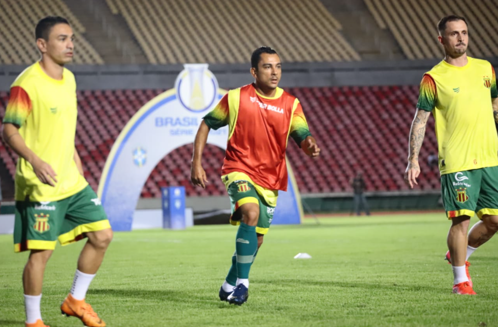 Confira como assistir ao vivo jogo do Sampaio Correa x CRB hoje