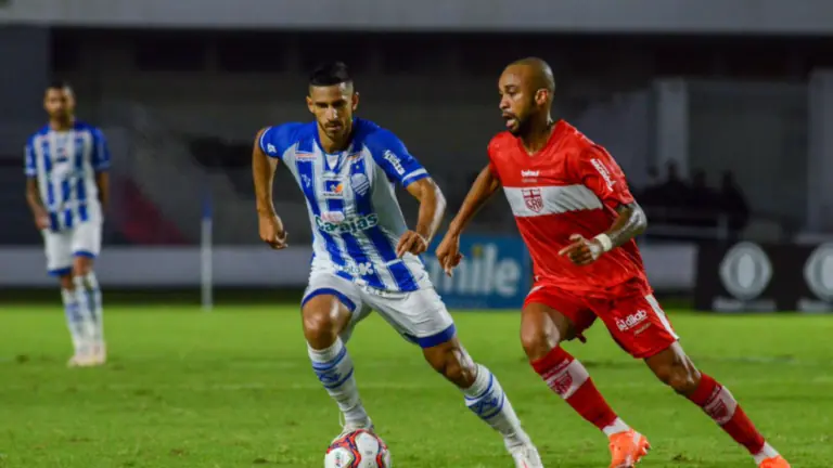 Assistir jogo do CSA x CRB ao vivo, horário e escalações – 3/7