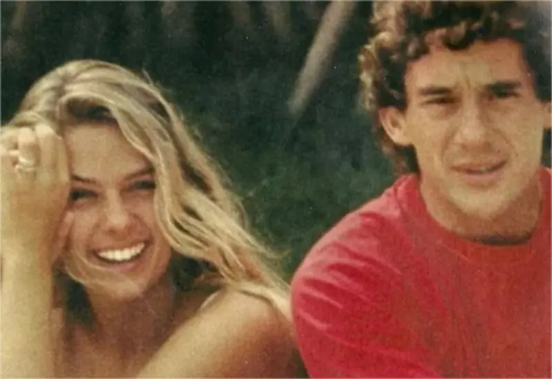 Adriane Galisteu antes da fama